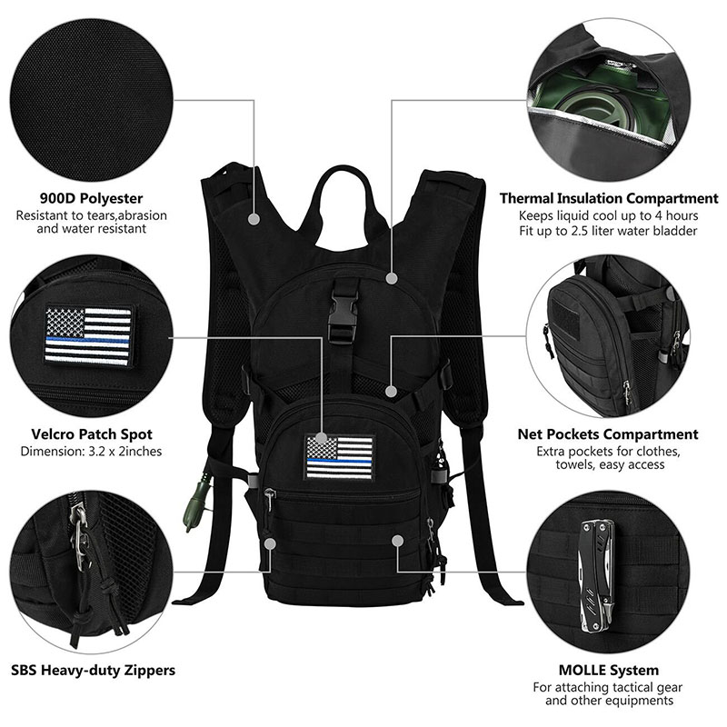 hydration pack for runners