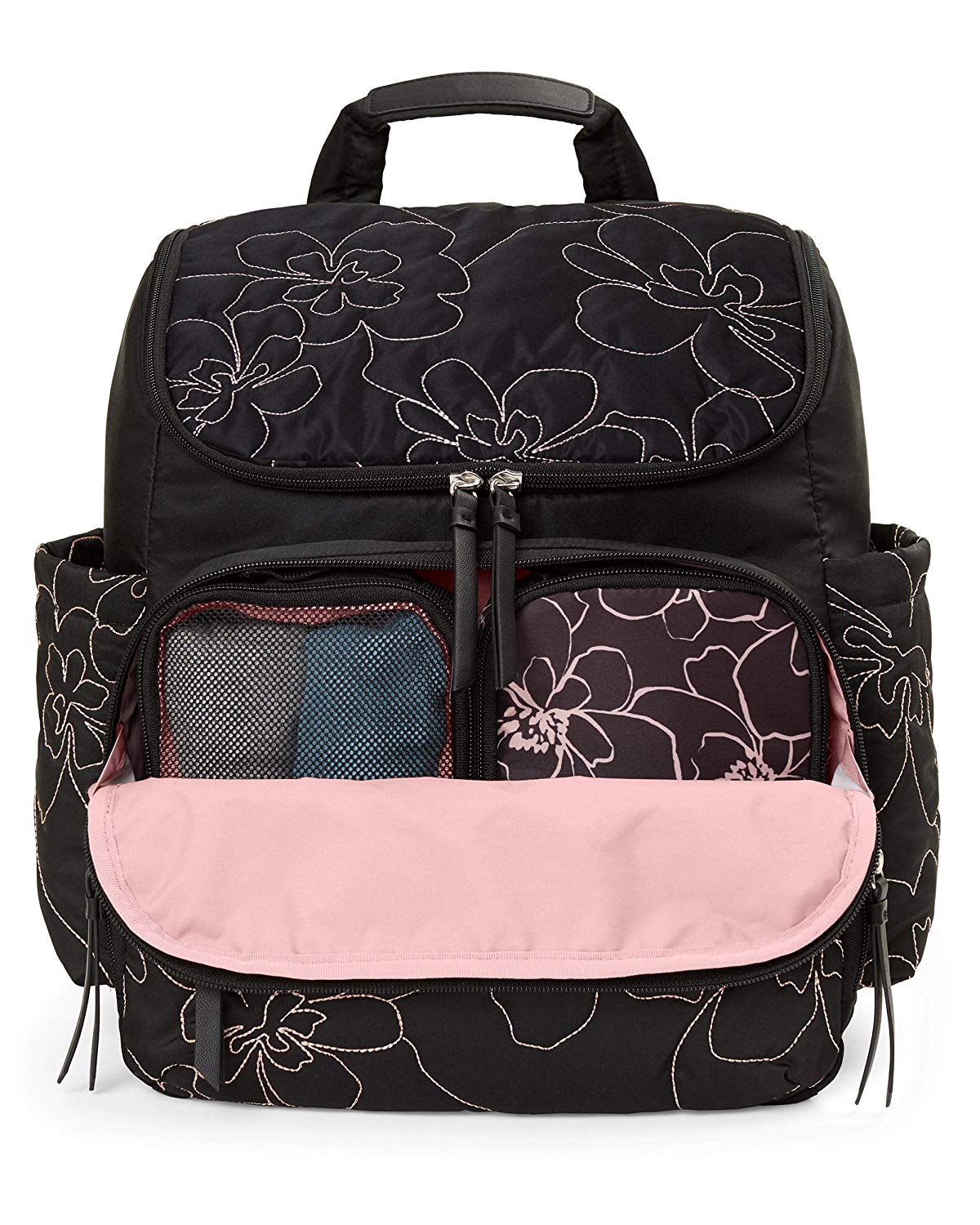 Multi-Function Diaper Backpack for Moms