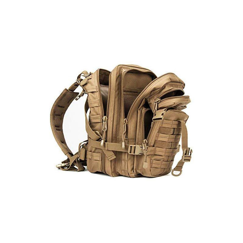 Tactical Backpack with Exclusive Space