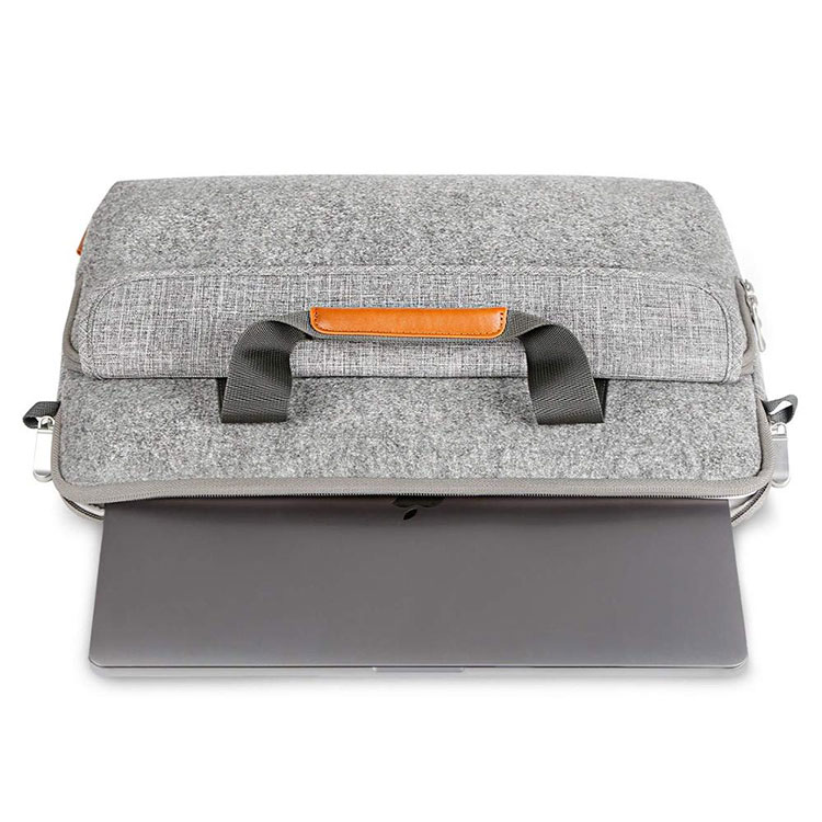 large lightweight canvas laptop bag