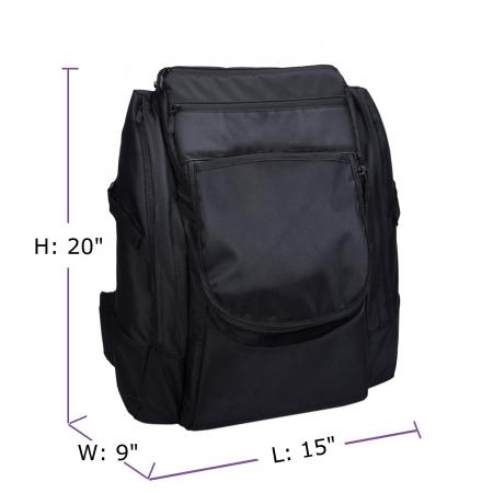 disc golf bag backpack