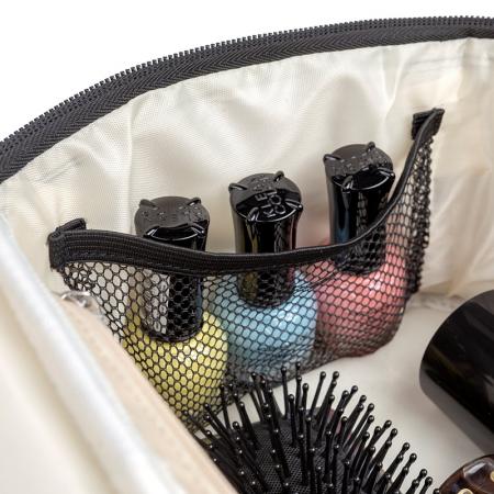 makeup brush pouch
