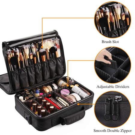 best travel cosmetic case